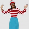 Disfraces Dónde está Wally