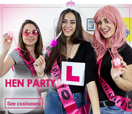 Hen Party, Hen do, Stag party