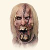 Masques de Zombies The Walking Dead