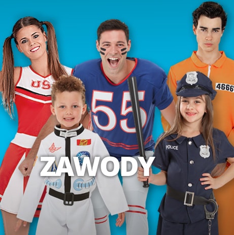 Stroje zawody