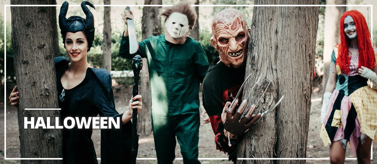 Costumi per Halloween