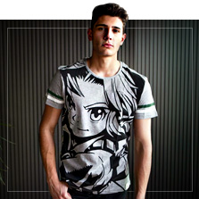 T-shirts de The Legend of Zelda