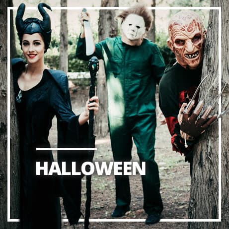 Disfraces Adulto para Halloween