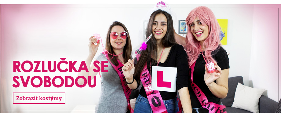 Rozlučka se svobodou