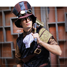 Steampunk