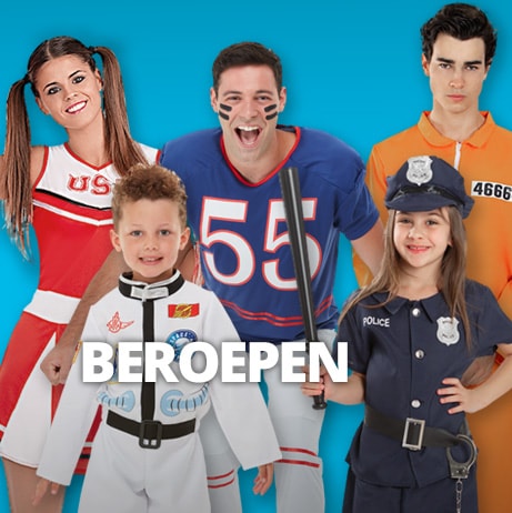 Beroepen kostuums