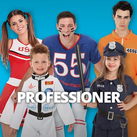 Professioner kostumer