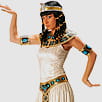 Fatos de Egito – disfarces de faraós