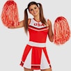 Pompon girl & Cheerleader