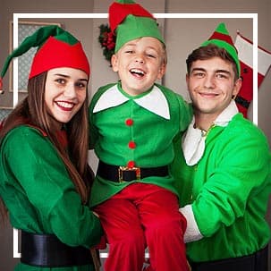 christmas costume party ideas