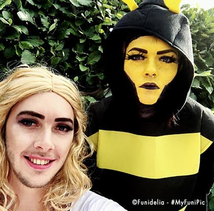 volwassen dierenpakken