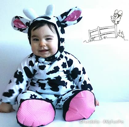 boerderij dierenpakken