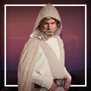 Disfraces de Luke Skywalker