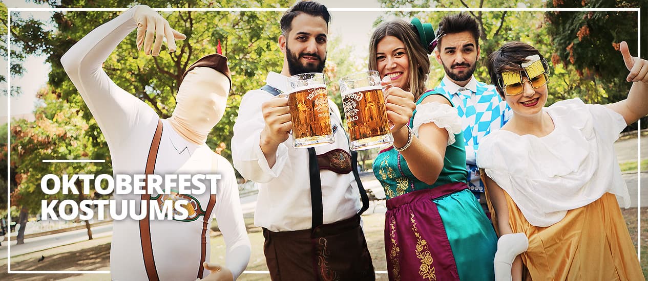 Oktoberfest Kleding