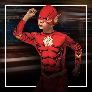 The Flash Costumes