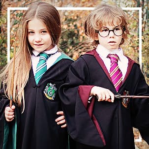 Harry Potter Costumes 