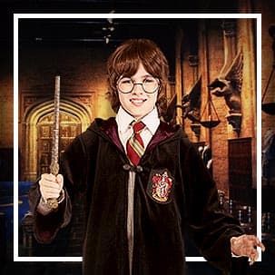 Harry Potter kostymer