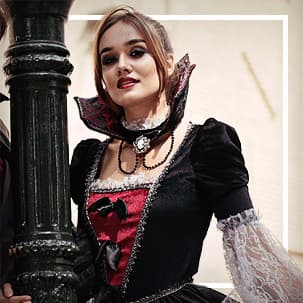 Vestido cosplay freira Halloween feminino fantasia terror disfarce vestido  fantasia festa