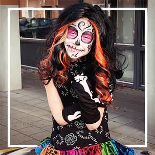 Catrina & Giorno dei Morti