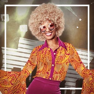70's: Disco Costumes
