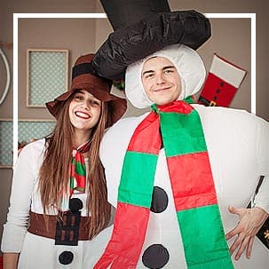 45+ Party City Christmas Costumes 2021