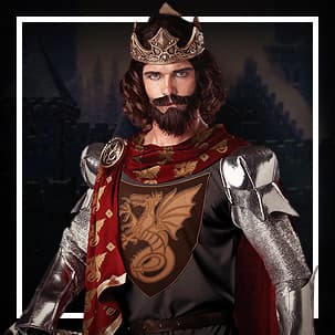 Rey medieval