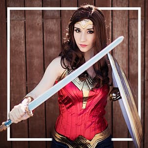 Wonder Woman Costumes