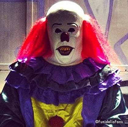 costume It Il Pagliaccio Assassino