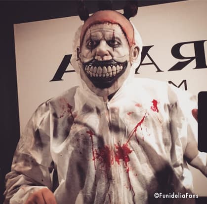 costume Twisty Il Clown