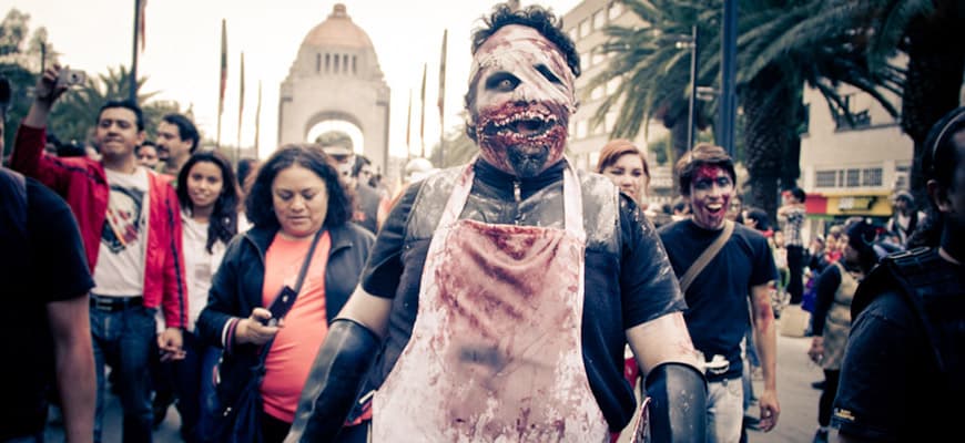 Costumi Da Zombie Per Bambini E Adulti Funidelia