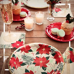 Christmas Tableware