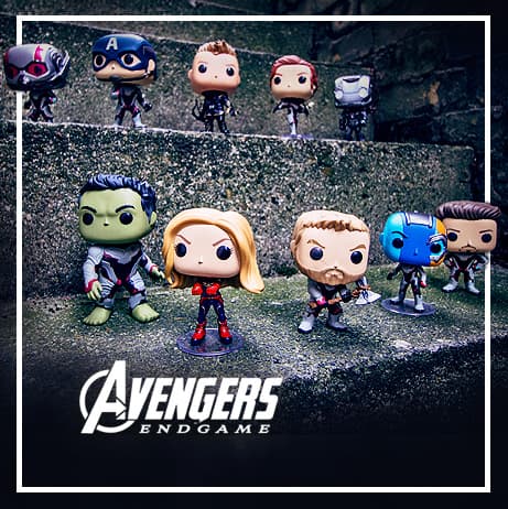 Funko Pop! Avengers Endgame