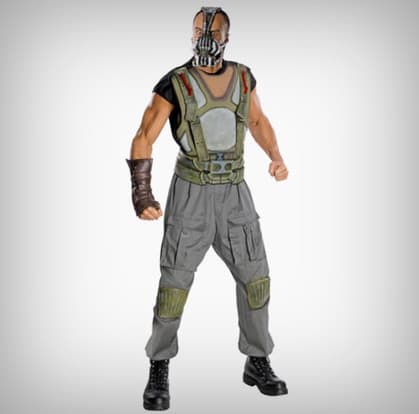 Disfraces de Bane