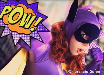 Cosplays Superhéroes