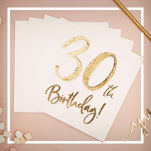 30ste Verjaardag Feest