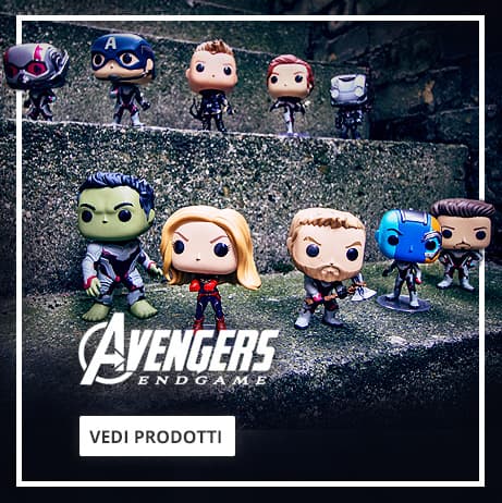 Funko Pop! Avengers Endgame