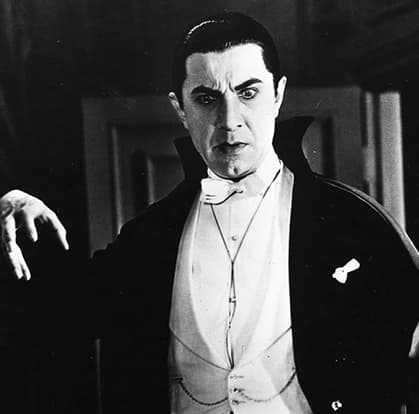 Disfraces de Vampiro