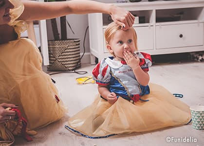 baby disney kostuums