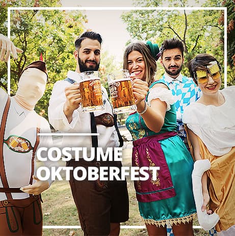 Costume Oktoberfest