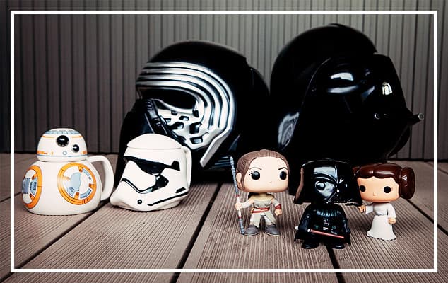 Star Wars Geschenke