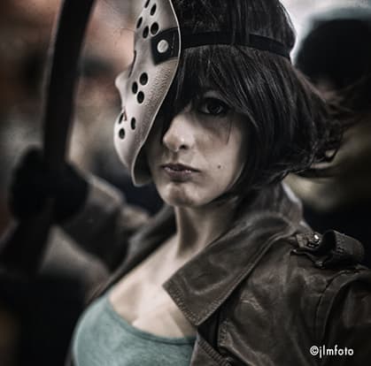 Disfraces de Jason Viernes 13