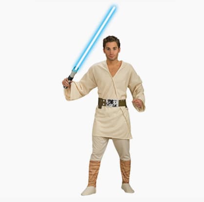 Costumi Luke Skywalker