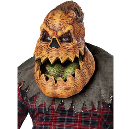 maschera da zucca