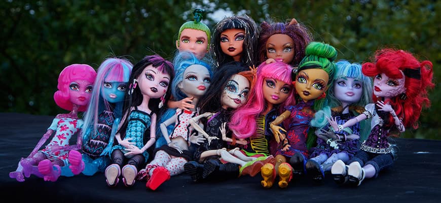 Monster High