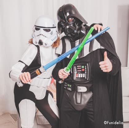 Costumi Stromtrooper