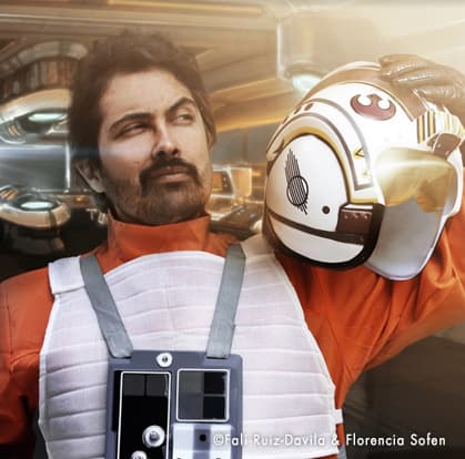 Costumi X-Wing