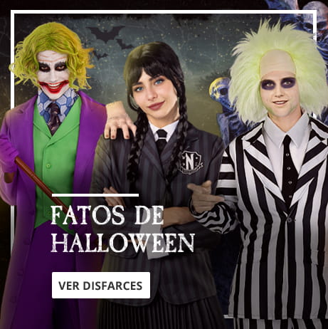 Fatos Halloween