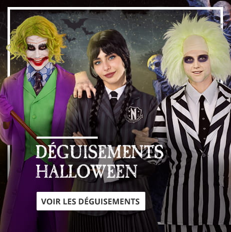 Déguisements Halloween