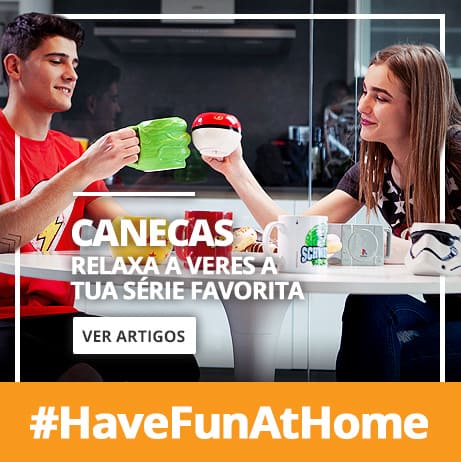 Canecas geek originais