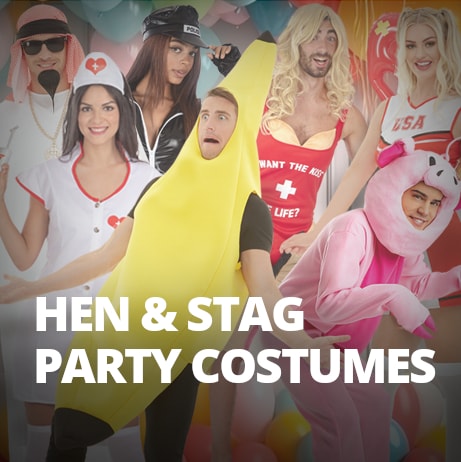 Hen & Stag Party Costumes
